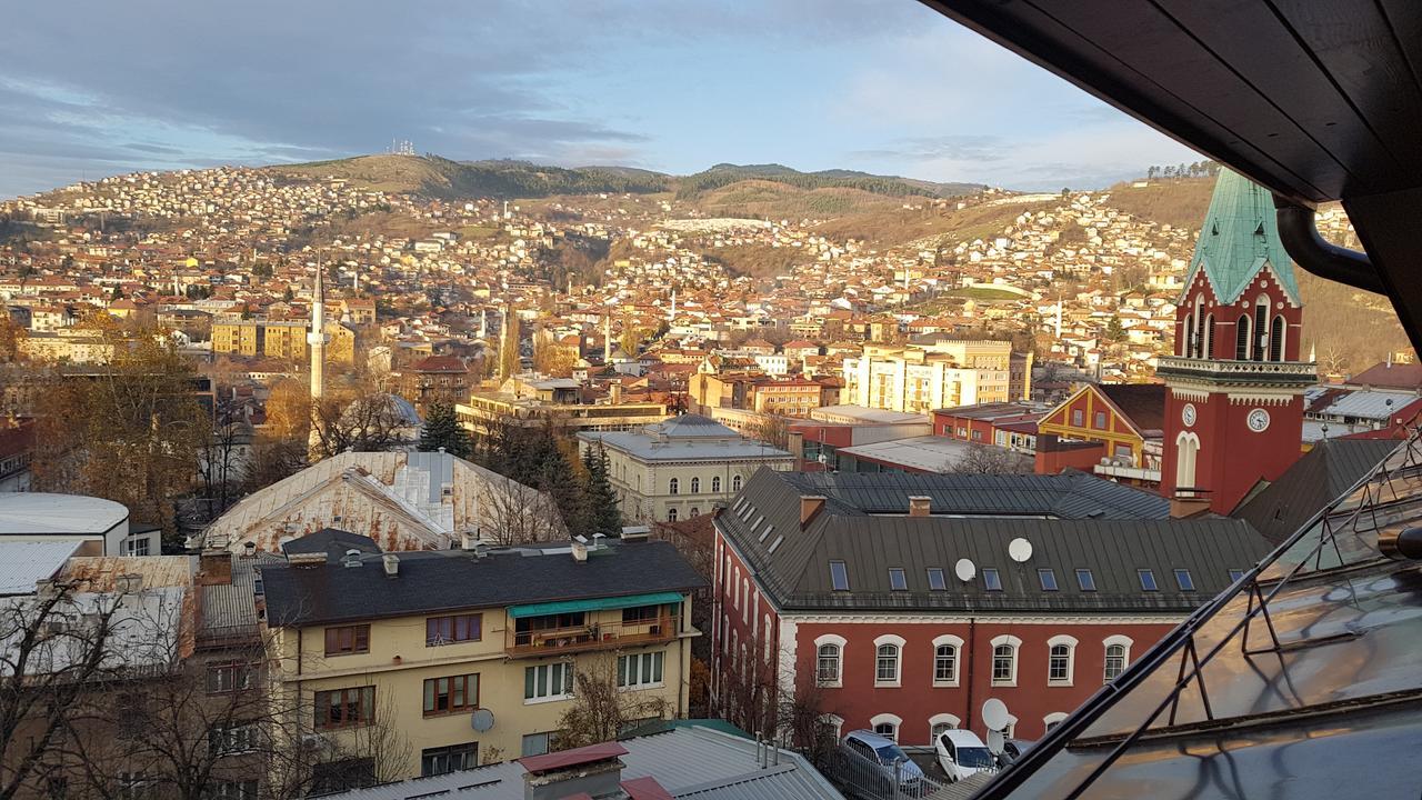 Apartments Salim Sarajevo Exterior foto